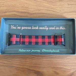 Braxley Bands Apple Watch band 38/40mm size medium